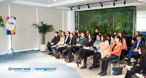 “Менторшип” хөтөлбөрийн хүрээнд “HR Day” арга хэмжээг зохион байгууллаа